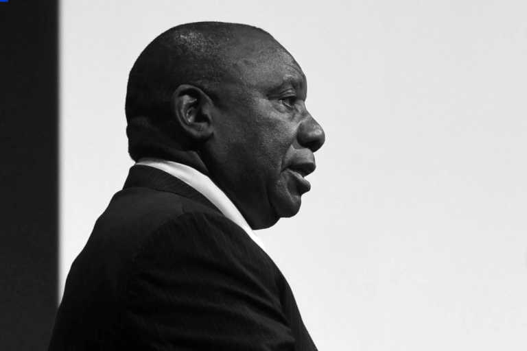 President Ramaphosa finds himself in another Quagmire: Over alleged Sale of Weapons to Russia