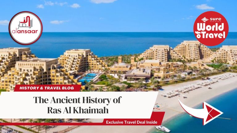 The Ancient History of Ras Al Khaimah