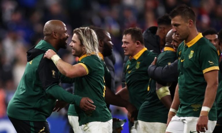 Epic Showdown: Rugby World Cup Final – Greatest Rivalry in Rugby History!