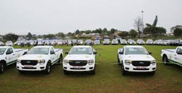 KWAZULU-NATAL PREMIER ENHANCES COMMUNITY POLICING AS 95 VEHICLES HANDED TO CPFs
