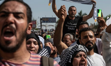 Egypt Marks Day of Solidarity with the Palestinians